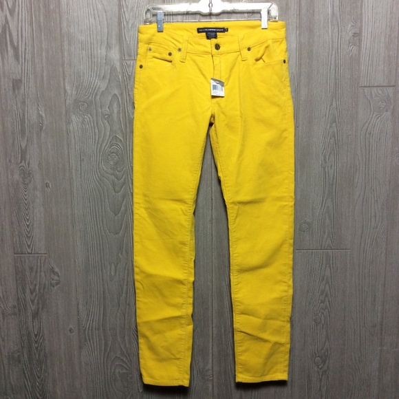 Polo Ralph Lauren Pants - NWT Polo Ralph Lauren Yellow Pants
